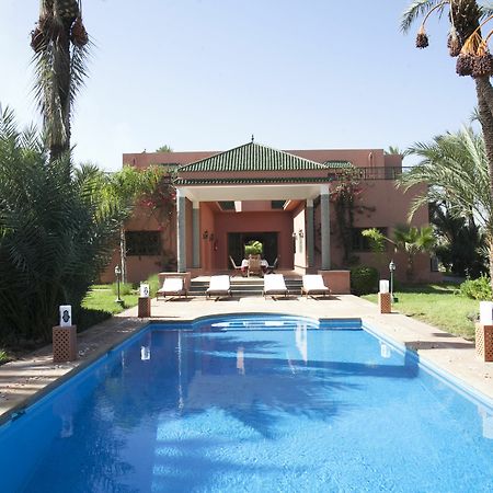 Domaine Rosaroum Ξενοδοχείο Μαρακές Εξωτερικό φωτογραφία