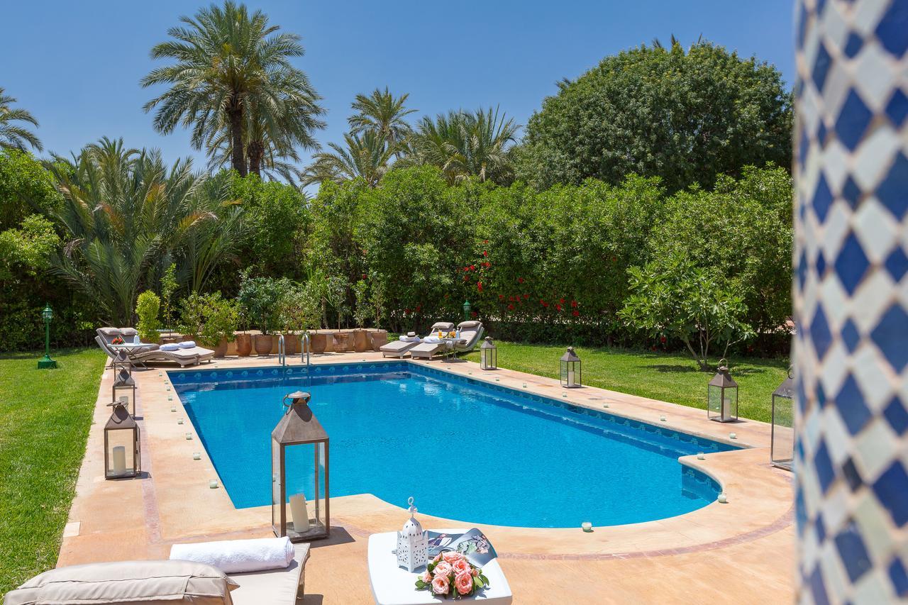 Domaine Rosaroum Ξενοδοχείο Μαρακές Εξωτερικό φωτογραφία