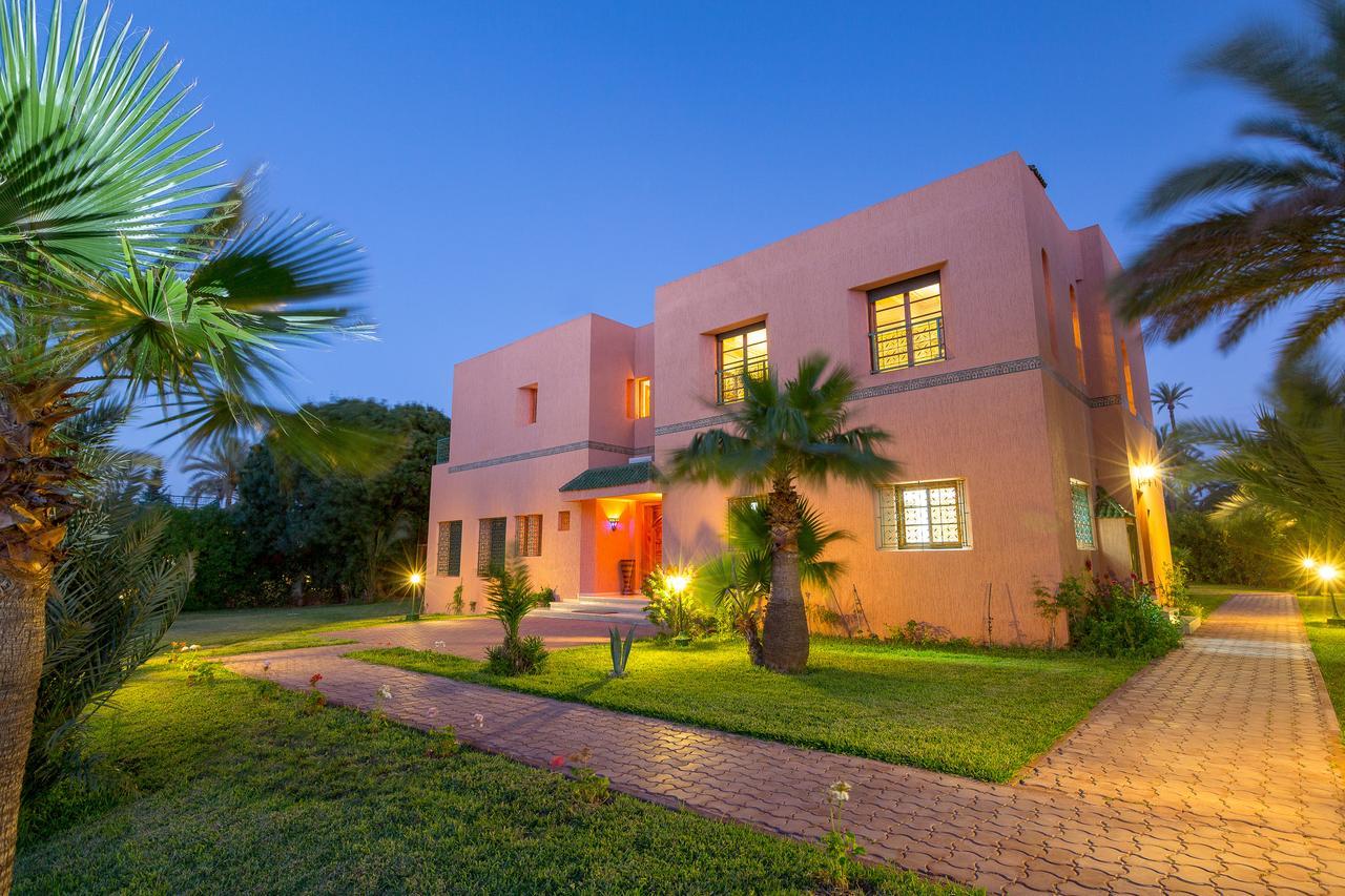 Domaine Rosaroum Ξενοδοχείο Μαρακές Εξωτερικό φωτογραφία