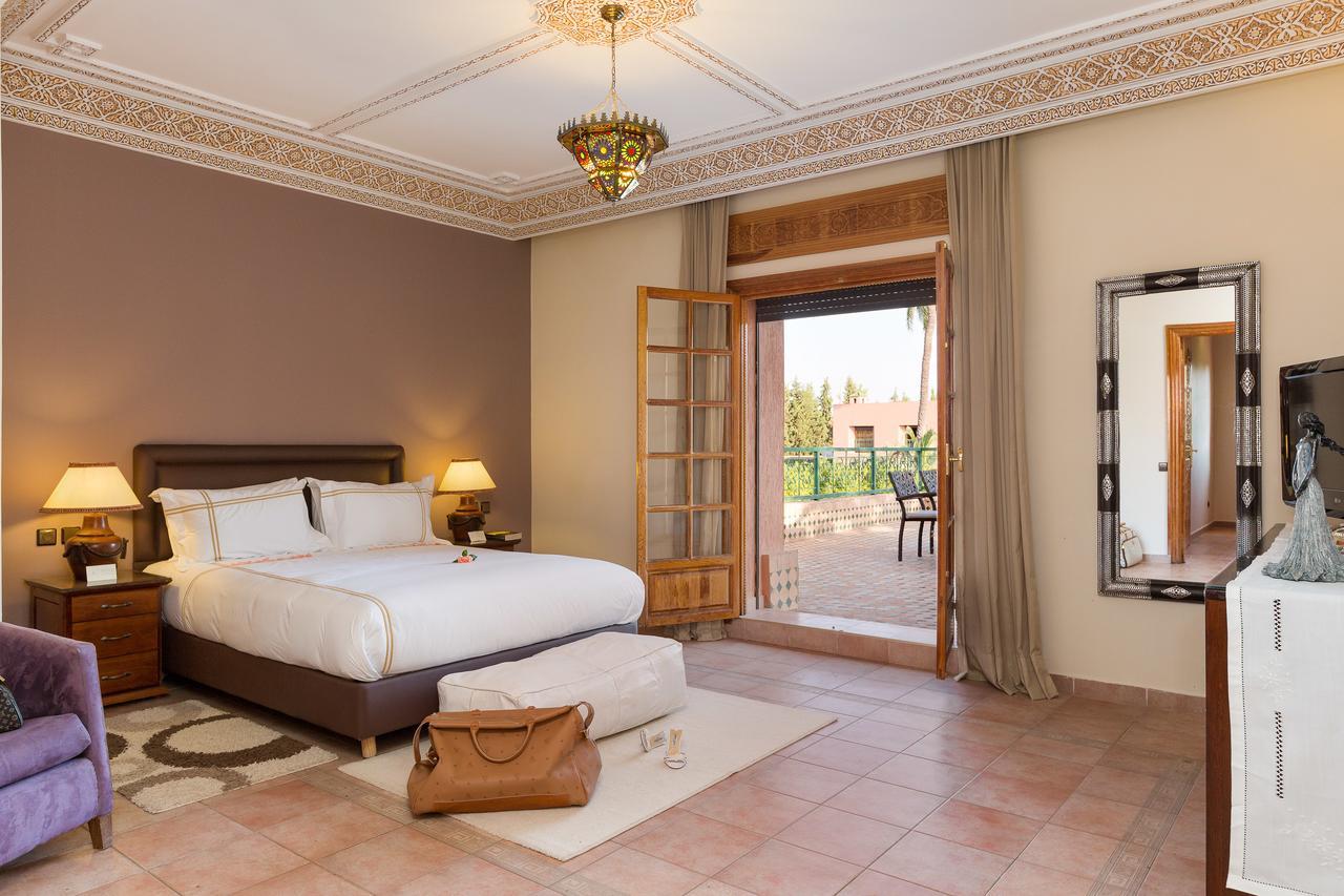 Domaine Rosaroum Ξενοδοχείο Μαρακές Εξωτερικό φωτογραφία