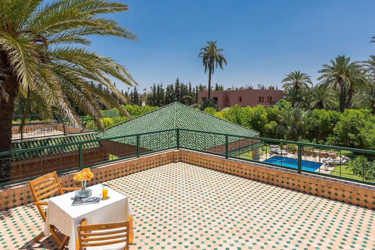Domaine Rosaroum Ξενοδοχείο Μαρακές Εξωτερικό φωτογραφία