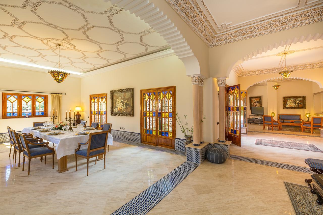 Domaine Rosaroum Ξενοδοχείο Μαρακές Εξωτερικό φωτογραφία