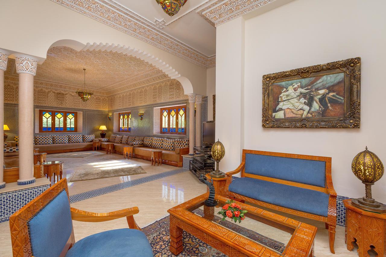 Domaine Rosaroum Ξενοδοχείο Μαρακές Εξωτερικό φωτογραφία