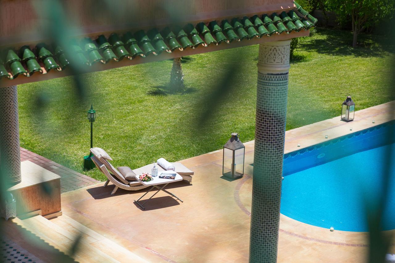 Domaine Rosaroum Ξενοδοχείο Μαρακές Εξωτερικό φωτογραφία