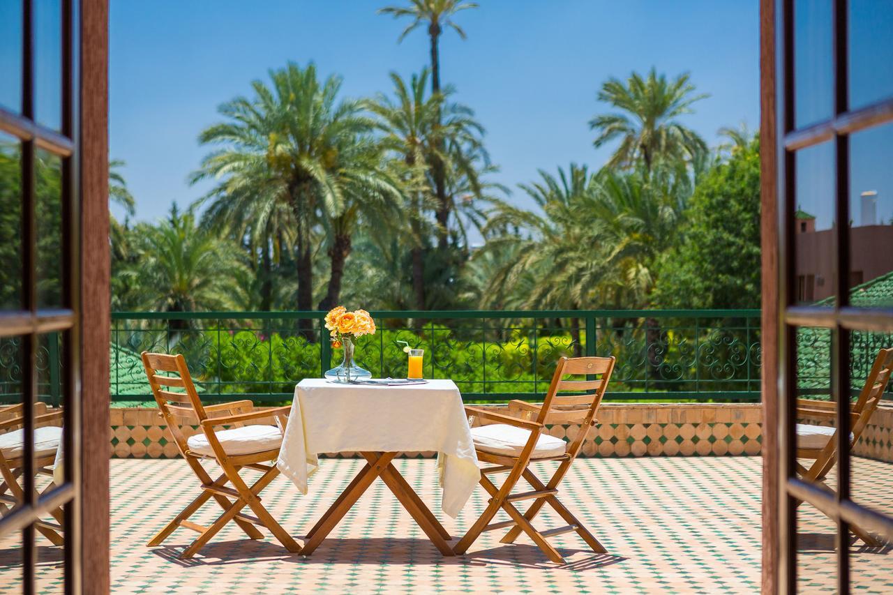 Domaine Rosaroum Ξενοδοχείο Μαρακές Εξωτερικό φωτογραφία