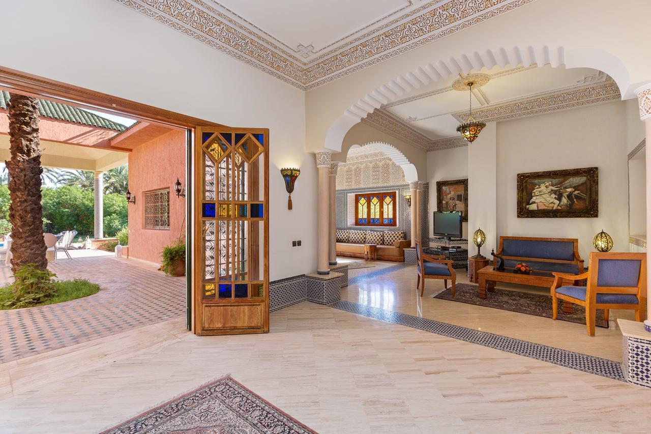 Domaine Rosaroum Ξενοδοχείο Μαρακές Εξωτερικό φωτογραφία