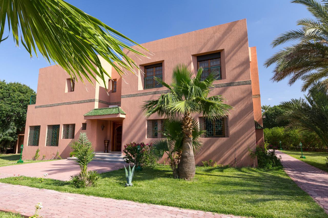 Domaine Rosaroum Ξενοδοχείο Μαρακές Εξωτερικό φωτογραφία