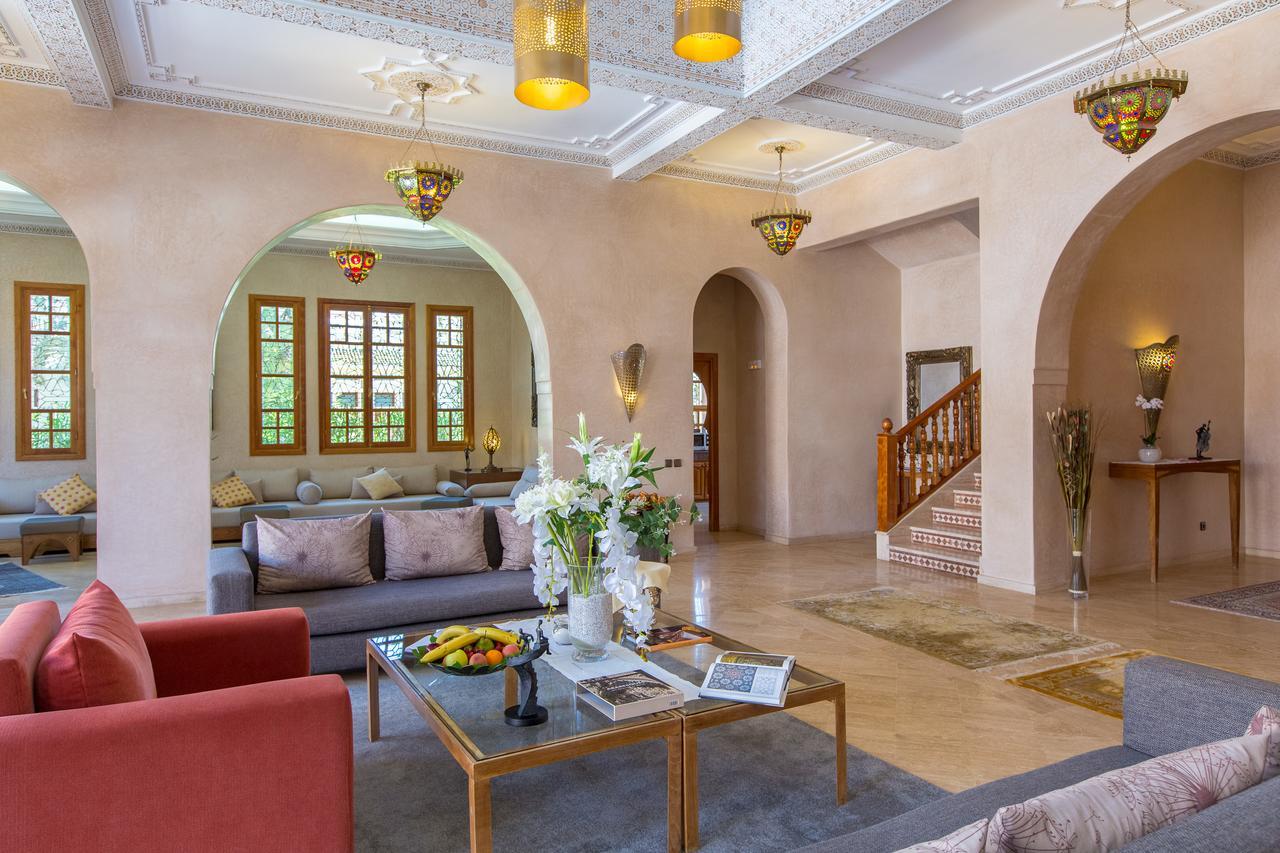 Domaine Rosaroum Ξενοδοχείο Μαρακές Εξωτερικό φωτογραφία