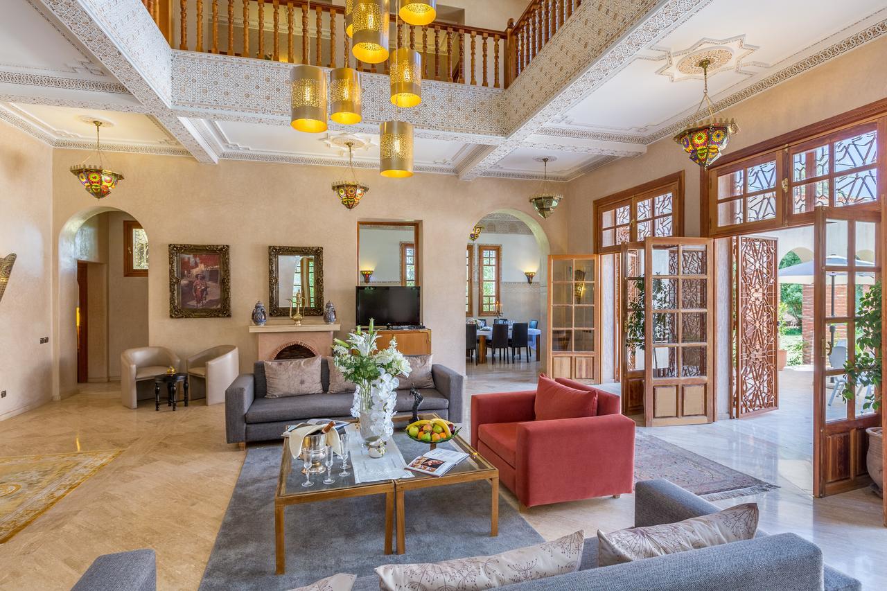 Domaine Rosaroum Ξενοδοχείο Μαρακές Εξωτερικό φωτογραφία