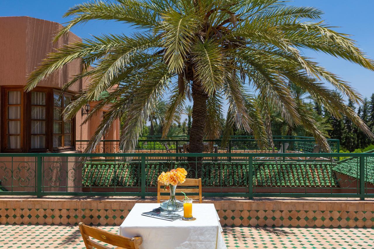 Domaine Rosaroum Ξενοδοχείο Μαρακές Εξωτερικό φωτογραφία