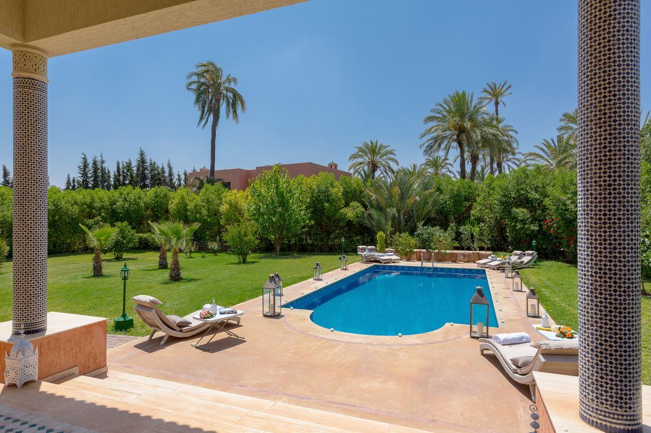 Domaine Rosaroum Ξενοδοχείο Μαρακές Εξωτερικό φωτογραφία
