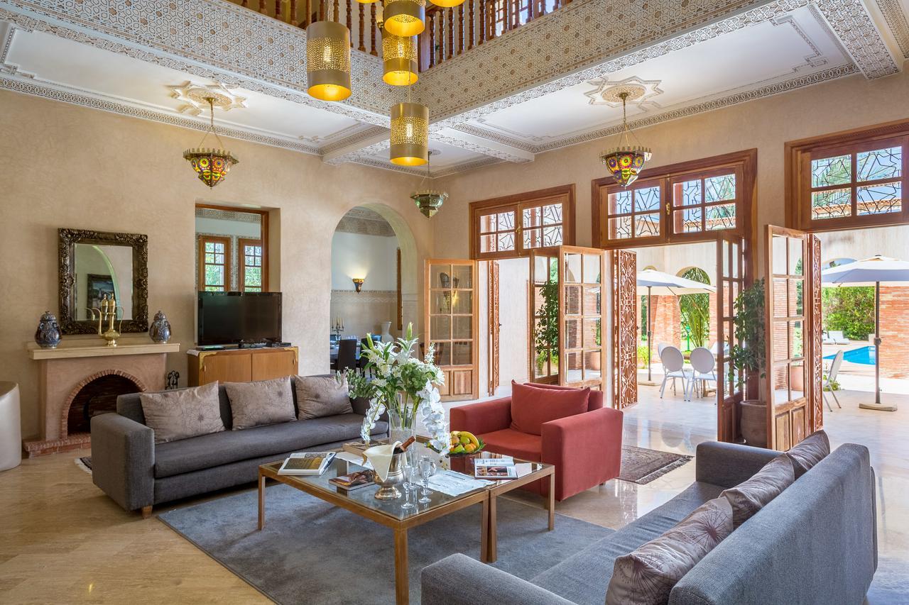 Domaine Rosaroum Ξενοδοχείο Μαρακές Εξωτερικό φωτογραφία