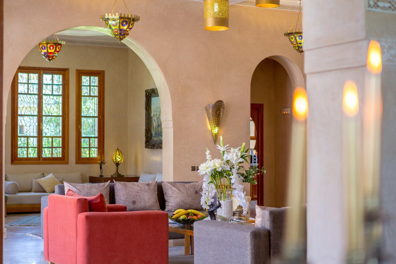 Domaine Rosaroum Ξενοδοχείο Μαρακές Εξωτερικό φωτογραφία