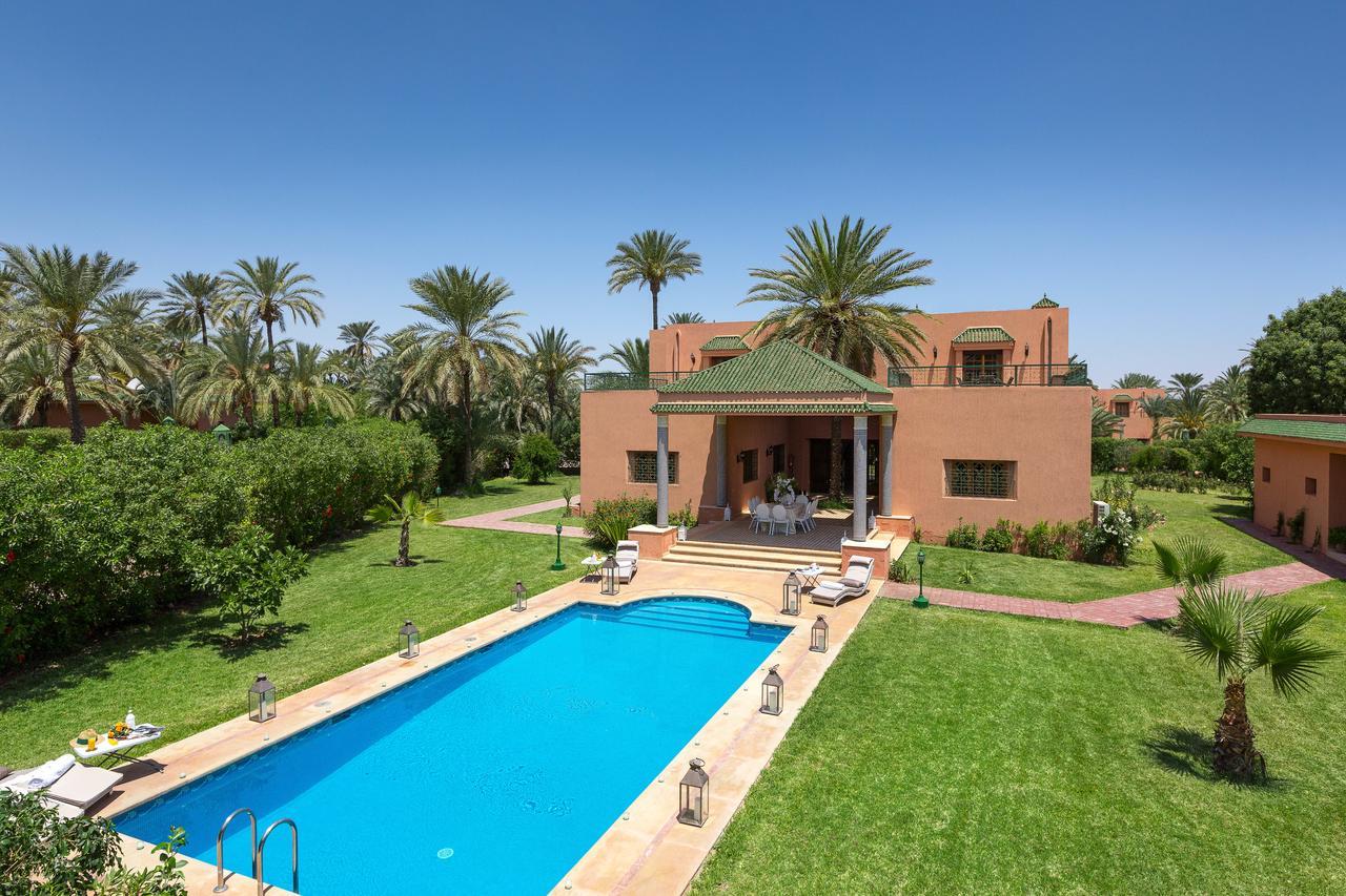 Domaine Rosaroum Ξενοδοχείο Μαρακές Εξωτερικό φωτογραφία