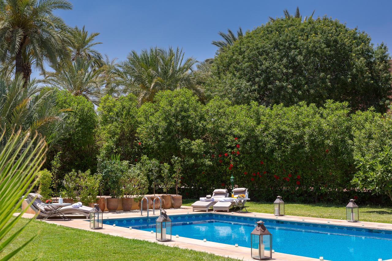 Domaine Rosaroum Ξενοδοχείο Μαρακές Εξωτερικό φωτογραφία