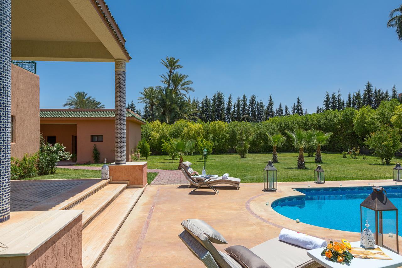 Domaine Rosaroum Ξενοδοχείο Μαρακές Εξωτερικό φωτογραφία