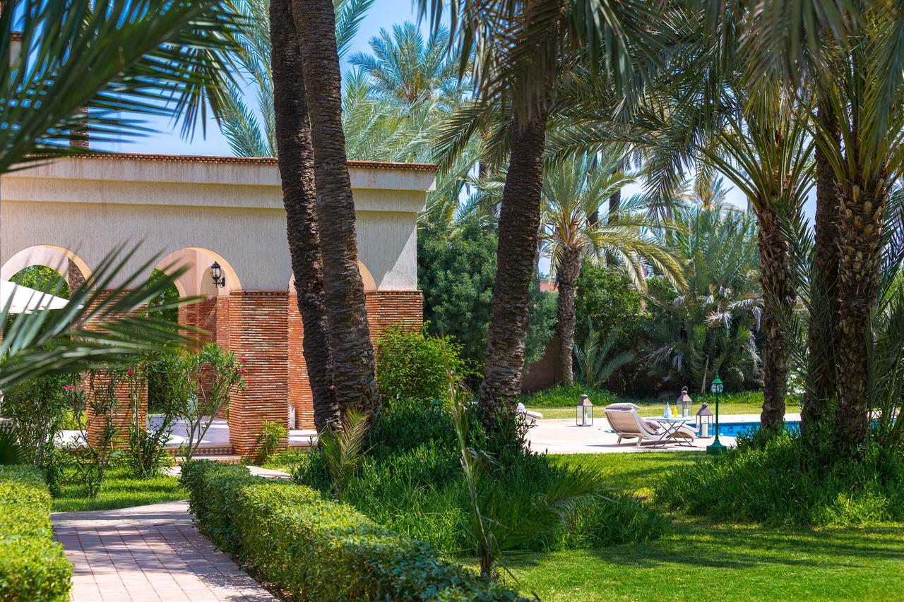 Domaine Rosaroum Ξενοδοχείο Μαρακές Εξωτερικό φωτογραφία