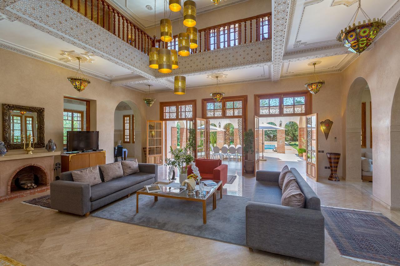 Domaine Rosaroum Ξενοδοχείο Μαρακές Εξωτερικό φωτογραφία