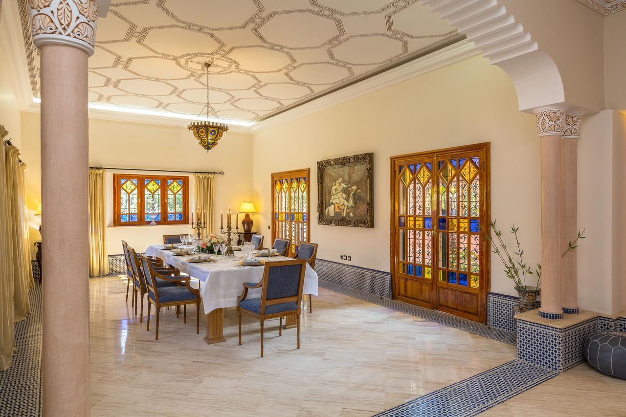Domaine Rosaroum Ξενοδοχείο Μαρακές Εξωτερικό φωτογραφία