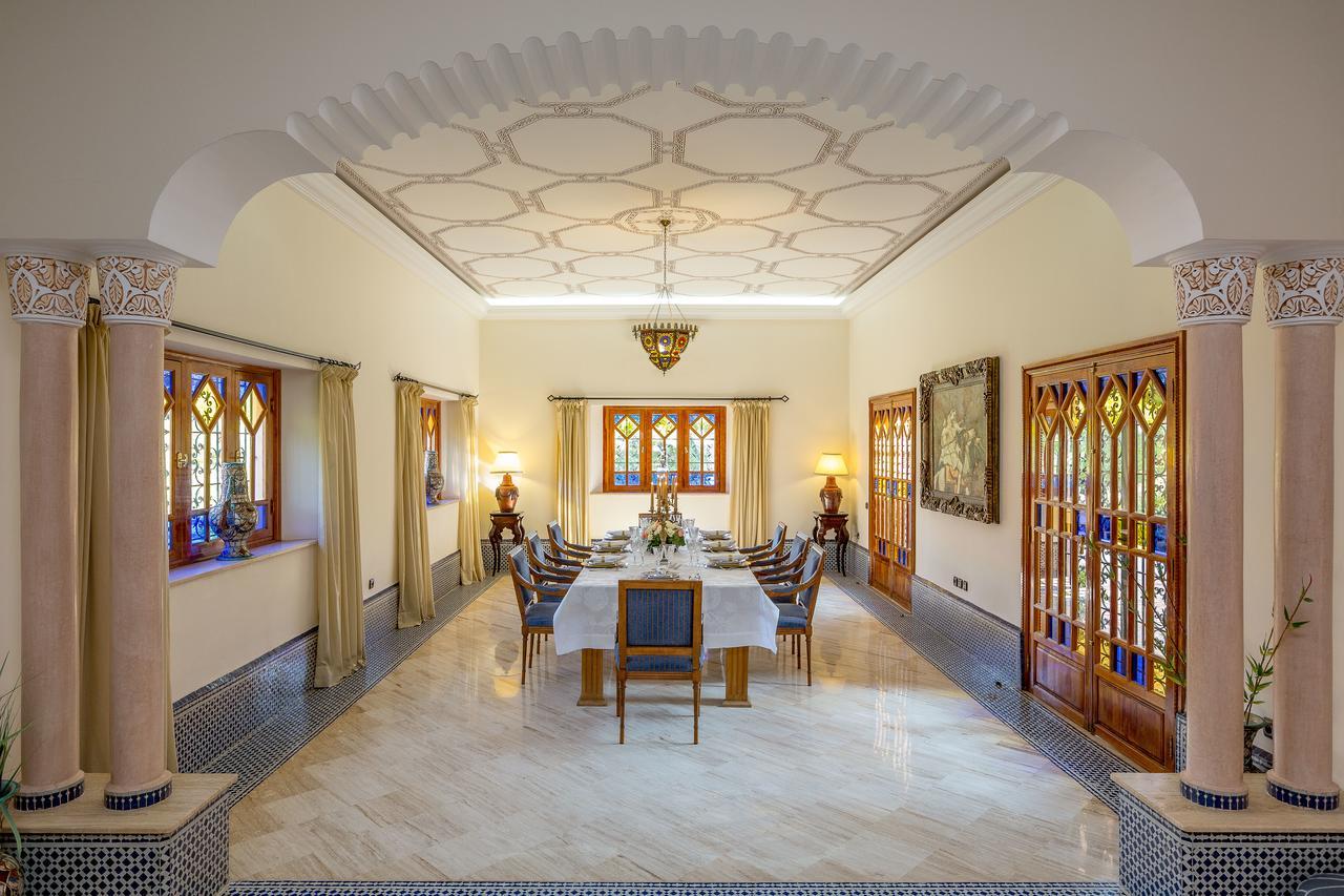 Domaine Rosaroum Ξενοδοχείο Μαρακές Εξωτερικό φωτογραφία