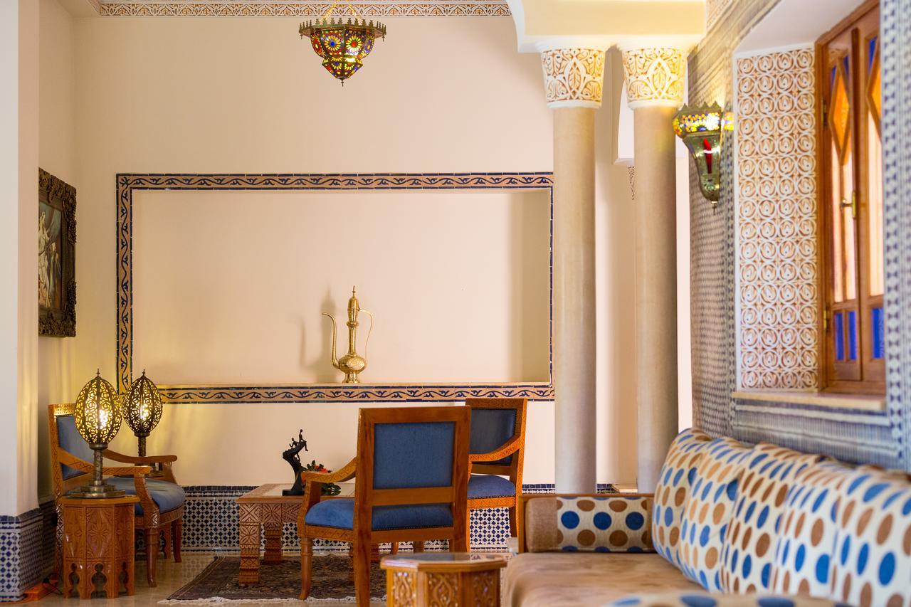 Domaine Rosaroum Ξενοδοχείο Μαρακές Εξωτερικό φωτογραφία