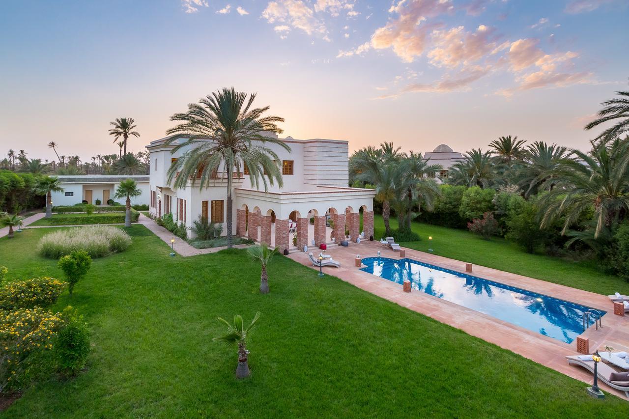 Domaine Rosaroum Ξενοδοχείο Μαρακές Εξωτερικό φωτογραφία