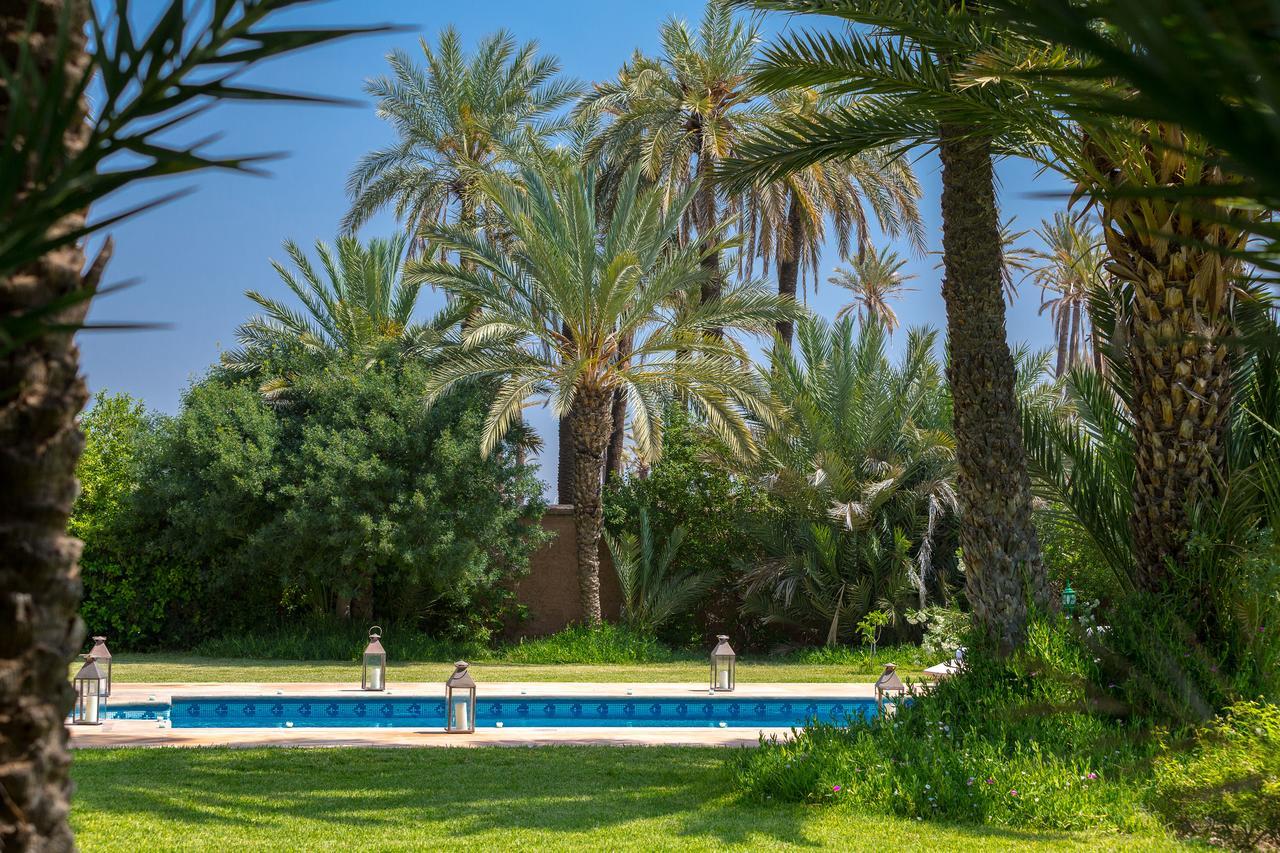 Domaine Rosaroum Ξενοδοχείο Μαρακές Εξωτερικό φωτογραφία
