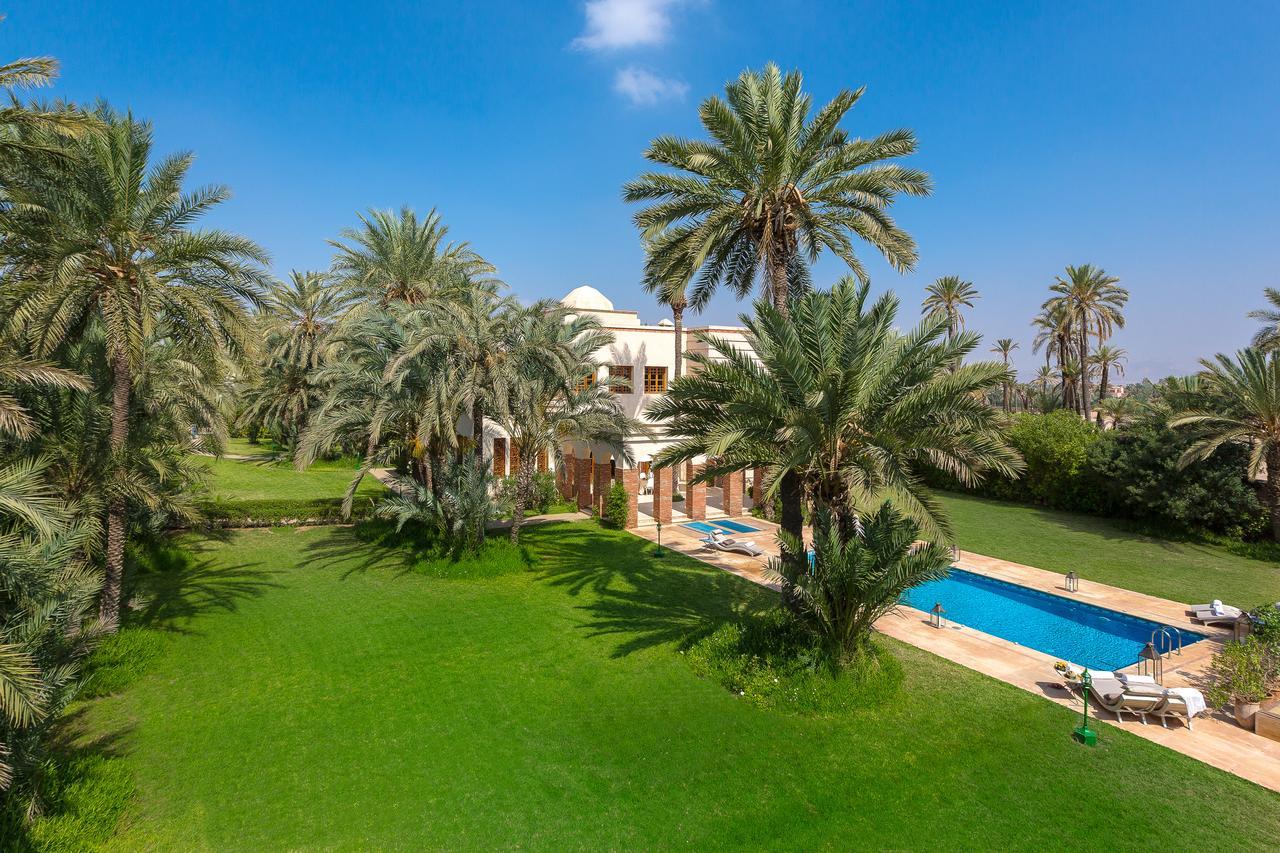 Domaine Rosaroum Ξενοδοχείο Μαρακές Εξωτερικό φωτογραφία