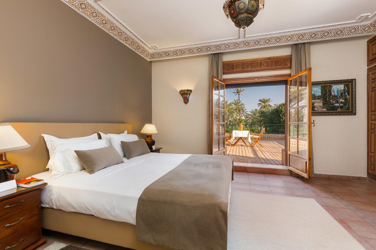 Domaine Rosaroum Ξενοδοχείο Μαρακές Εξωτερικό φωτογραφία