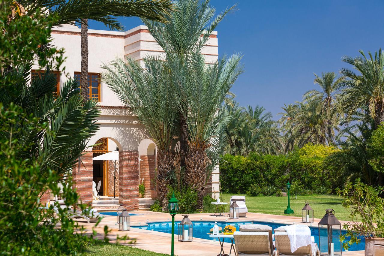 Domaine Rosaroum Ξενοδοχείο Μαρακές Εξωτερικό φωτογραφία