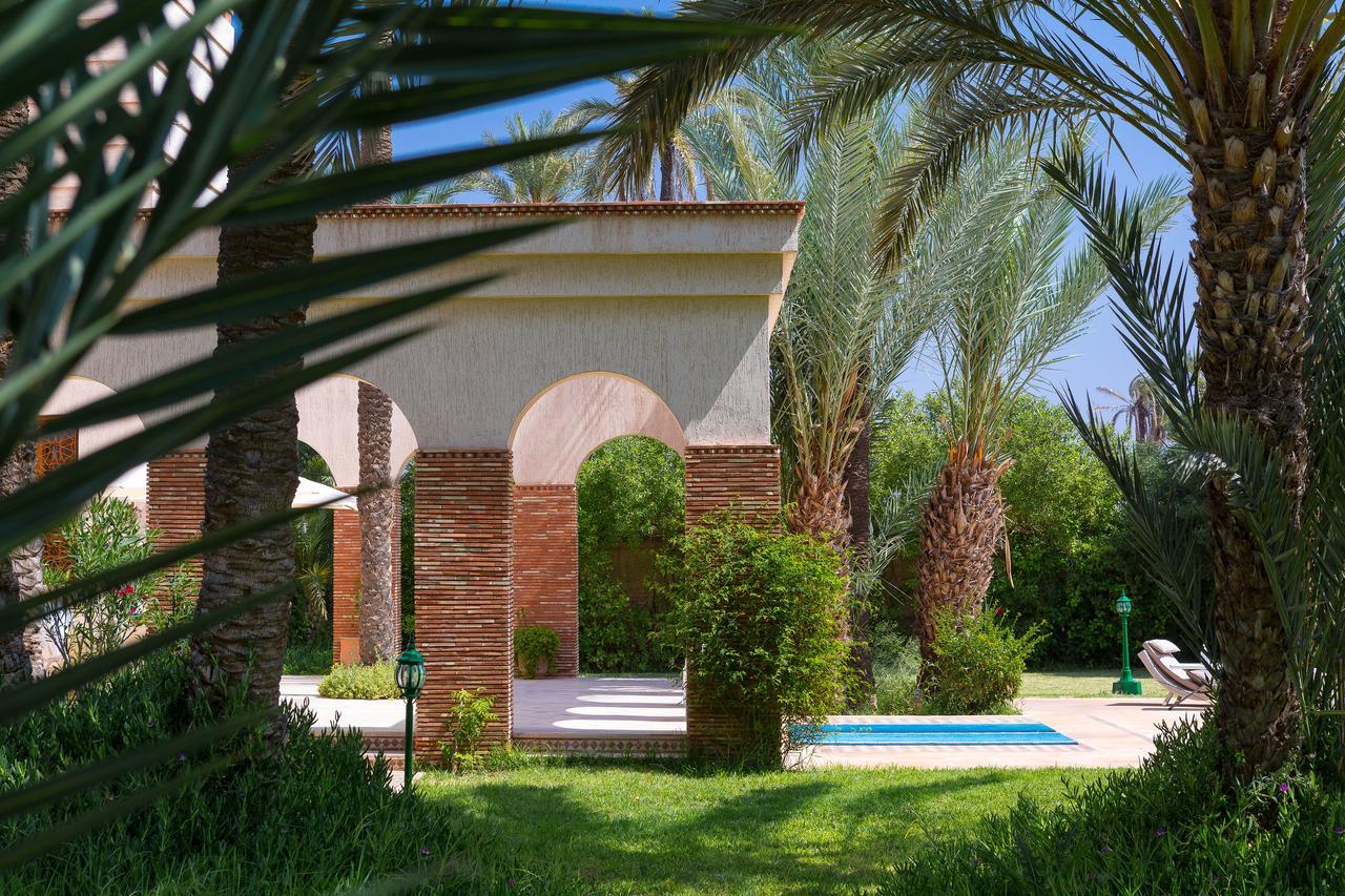 Domaine Rosaroum Ξενοδοχείο Μαρακές Εξωτερικό φωτογραφία