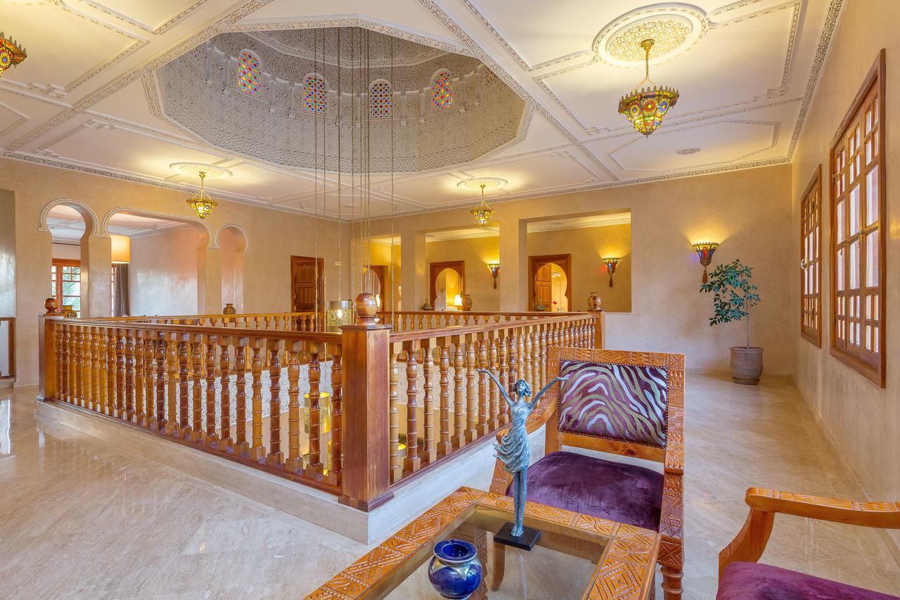 Domaine Rosaroum Ξενοδοχείο Μαρακές Εξωτερικό φωτογραφία