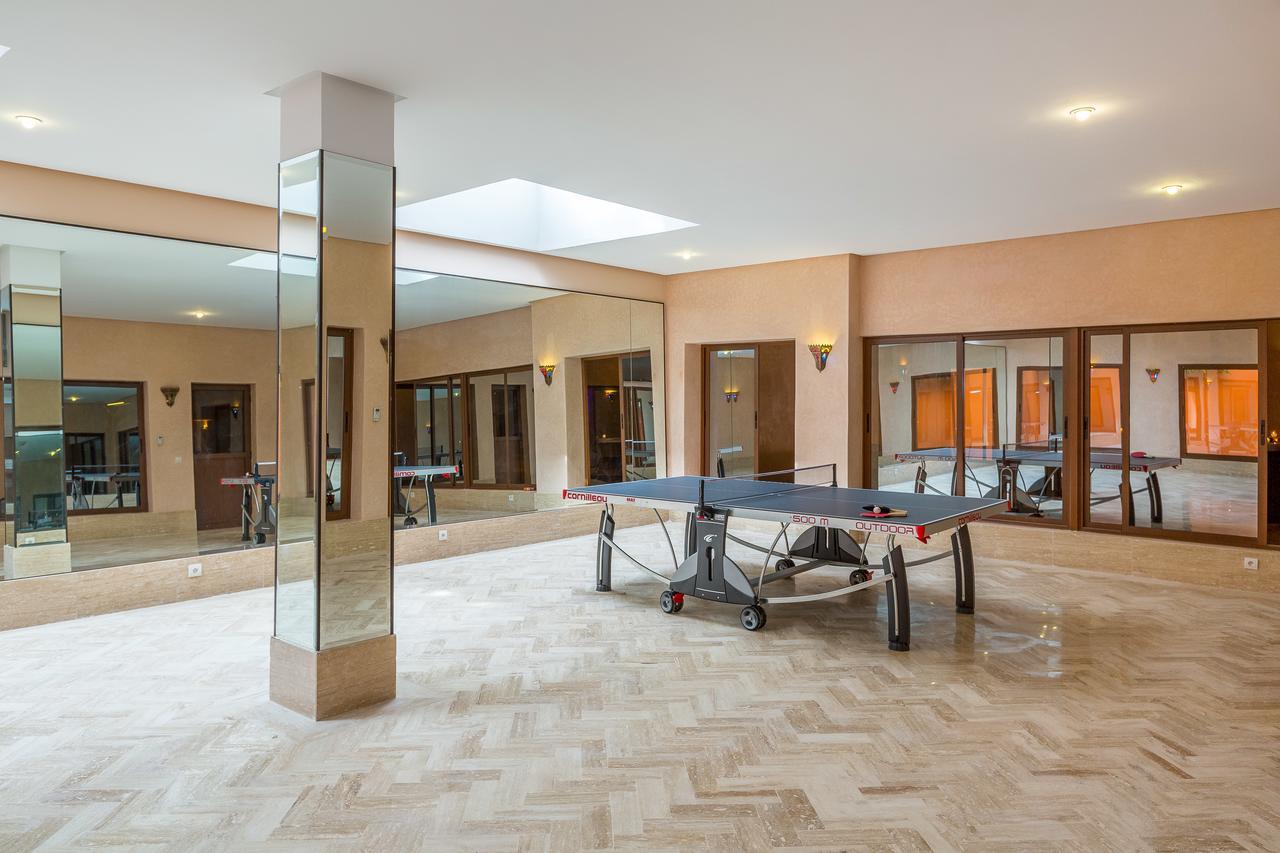 Domaine Rosaroum Ξενοδοχείο Μαρακές Εξωτερικό φωτογραφία