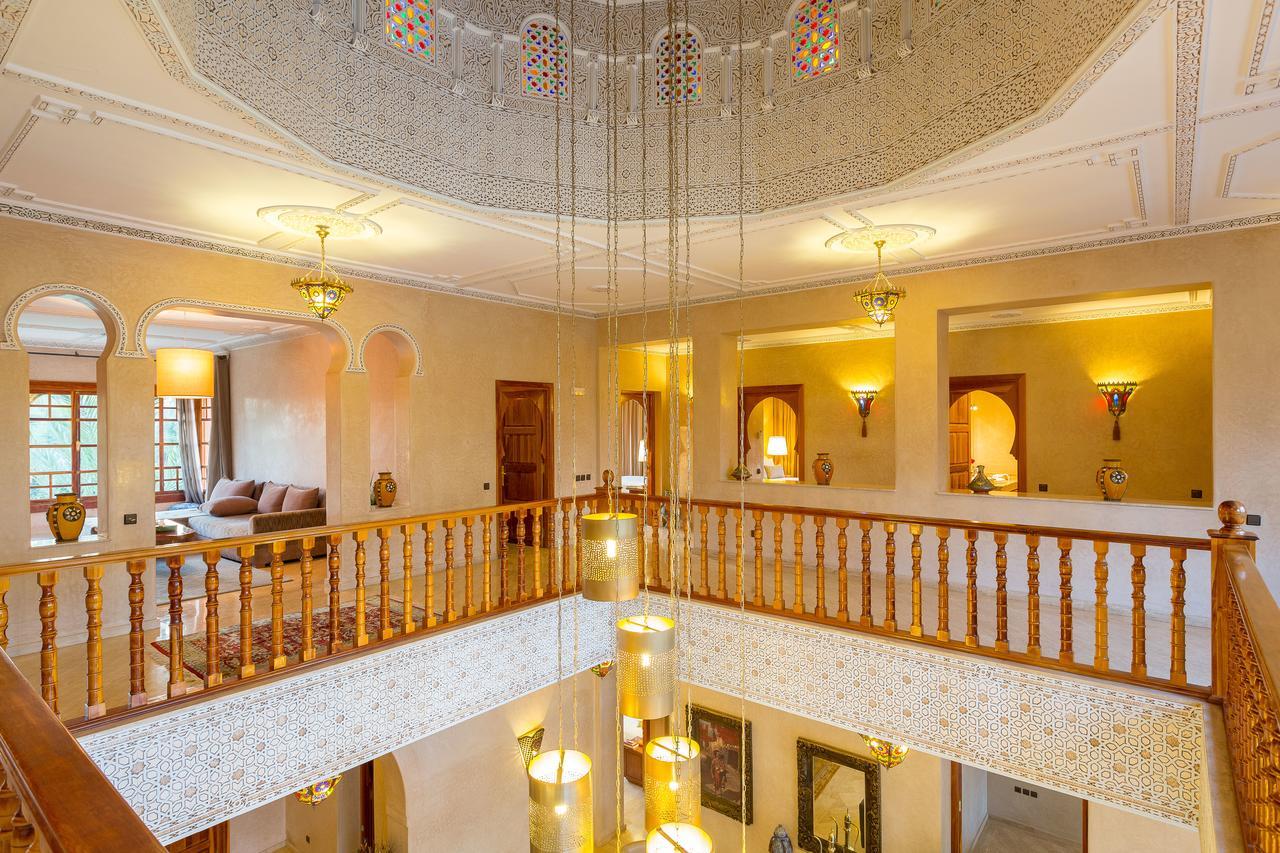 Domaine Rosaroum Ξενοδοχείο Μαρακές Εξωτερικό φωτογραφία