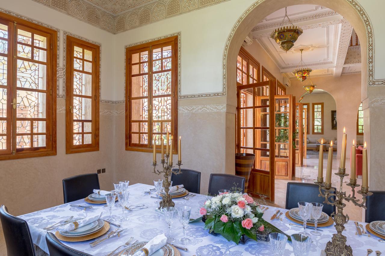 Domaine Rosaroum Ξενοδοχείο Μαρακές Εξωτερικό φωτογραφία