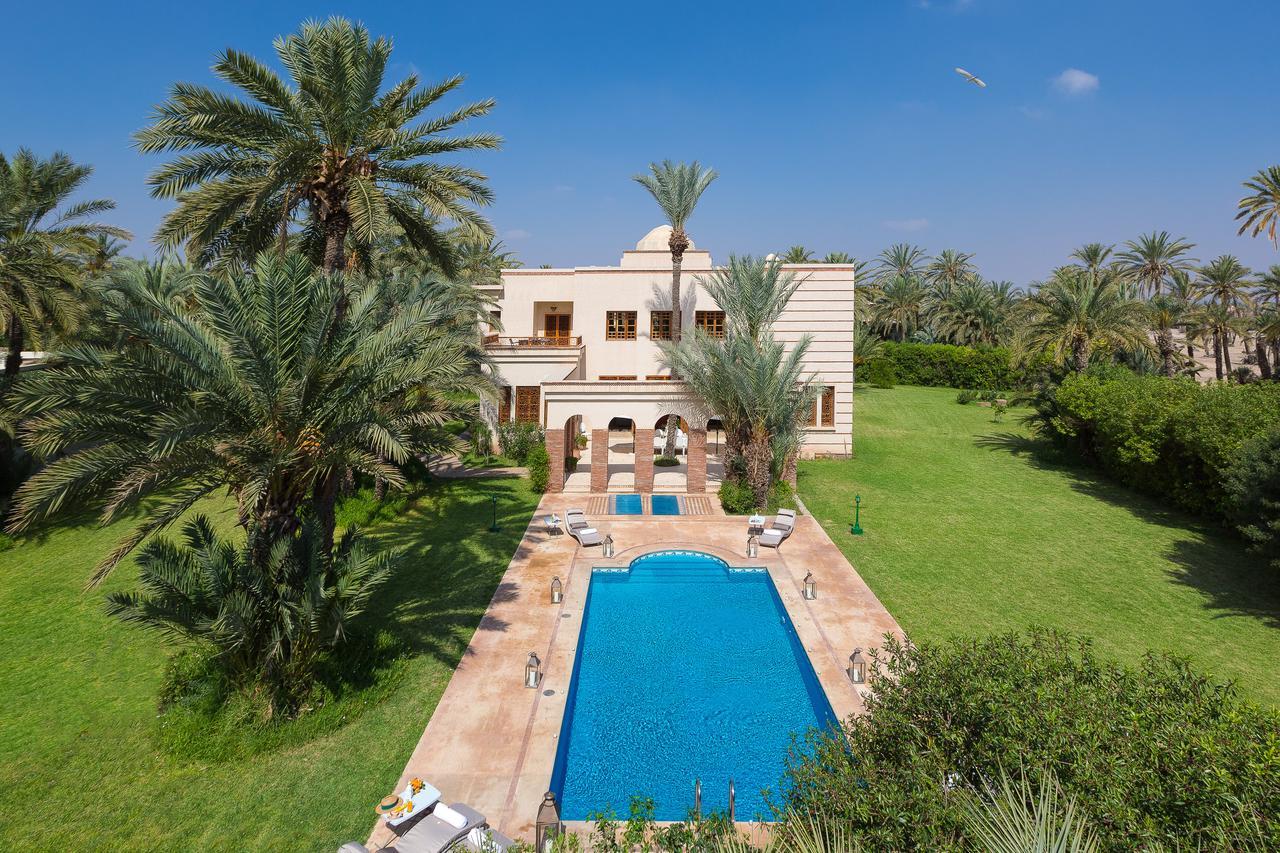 Domaine Rosaroum Ξενοδοχείο Μαρακές Εξωτερικό φωτογραφία