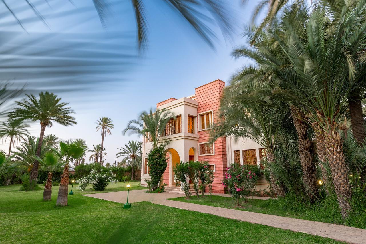 Domaine Rosaroum Ξενοδοχείο Μαρακές Εξωτερικό φωτογραφία