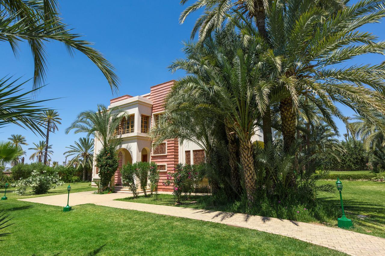 Domaine Rosaroum Ξενοδοχείο Μαρακές Εξωτερικό φωτογραφία